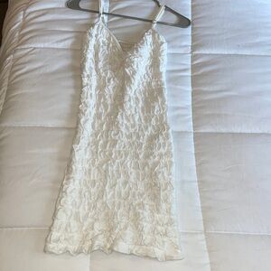 White urban outfitters mini dress